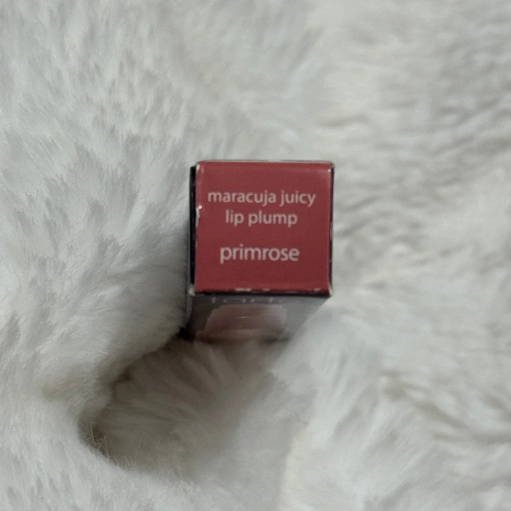 NEW Tarte Maracuja Juicy Lip Plump - Primrose - Full Size 2.7g Gloss‎ Balm NIB